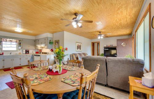 Charming Subiaco Getaway Near Arkansas River! - Foto 7