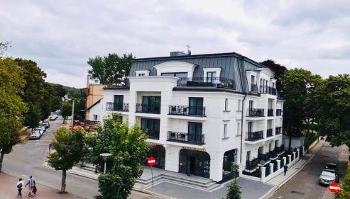 Luxury Apartments in Residence Maritime - Foto 3