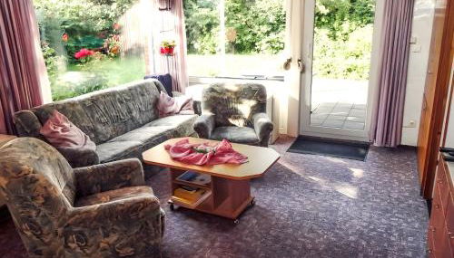 Nordsee-ferienhaus mit Terrasse - Foto 5