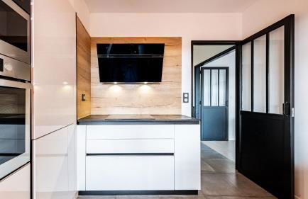 Le Mimosa - Chic & Calme avec Piscine Dijon - Foto 6