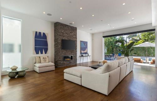 5BR Modern West Hollywood Retreat - Foto 20