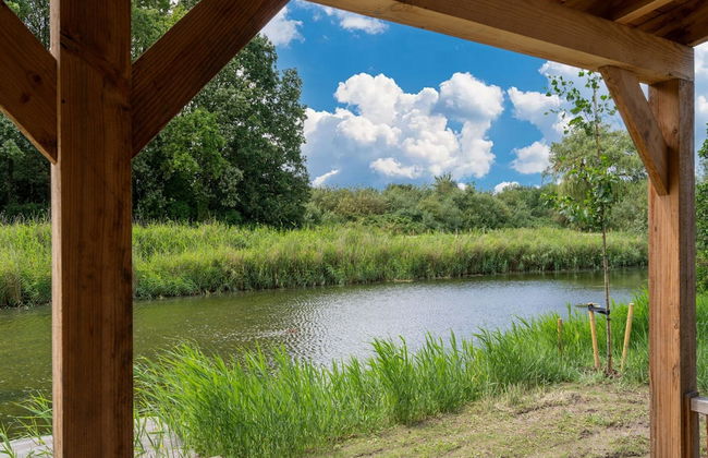 Waterside Retreat Sauna, Garden and Fishing Jetty - Foto 37