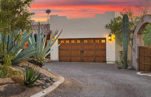 Cave Creek Healing House Heated Pool Desert Oasis - Foto 55