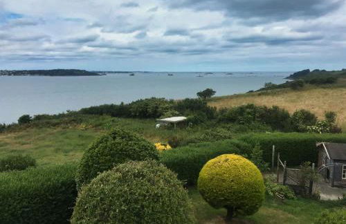 Kermartin - Maison de famille avec vue sur la baie de Morlaix - Foto 36