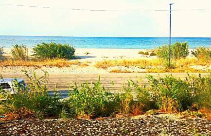 Marotta, 50 mt dal mare, Aria condizionata, Wi-Fi gratuita, 2 camere, 6 letti, - Foto 34