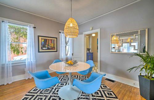 Pet-Friendly OKC Home, 3 Miles to Downtown! - Foto 2