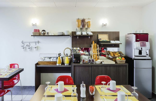 Aparthotel Adagio Access Orléans - Foto 41