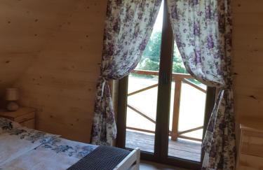 Domek na wzgórzu "RYŚ" - Foto 10