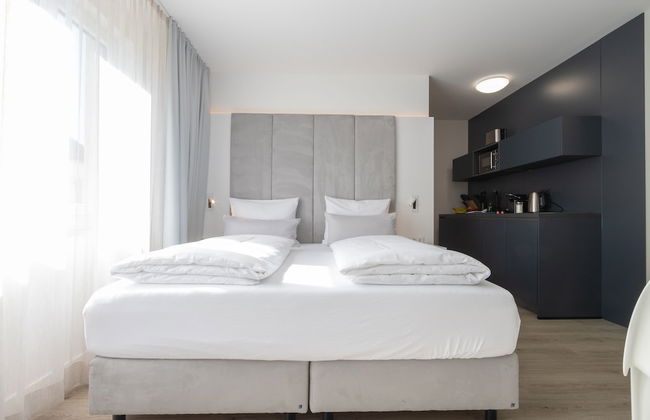 zzzpace Smart-Hotel Bielefeld - Foto 2