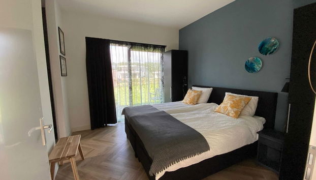 Majestic Villa in Zeewolde With Garden - Foto 5, Habitación