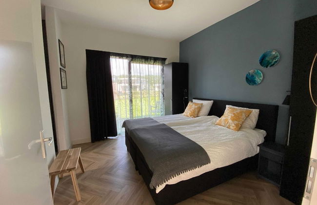 Majestic Villa in Zeewolde With Garden - Foto 21