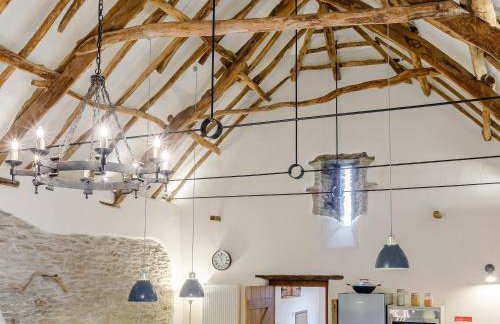 The Threshing Barn - Hssw - Foto 21