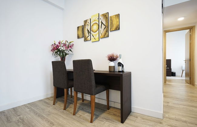 The First Stay Hotel - Foto 42