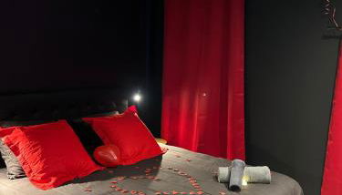 Luxueux appartement avec jacuzzi dans le centre de Macon ,snacking et cadeau - Foto 5