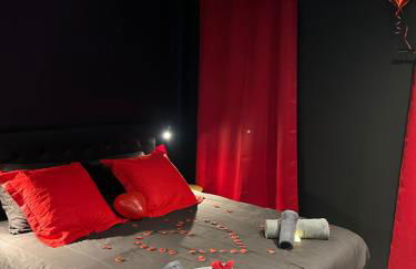 Luxueux appartement avec jacuzzi dans le centre de Macon ,snacking et cadeau - Foto 5