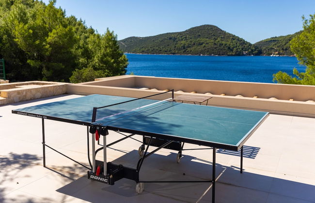 Beachfront Villa Brulupes - Foto 44