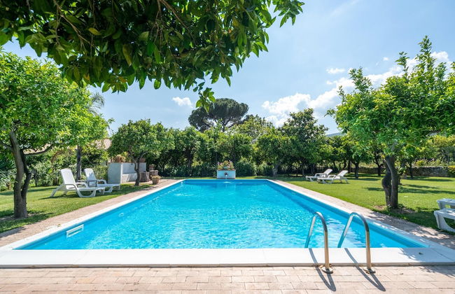 Holiday Home Guardavalle Near Calabrian Mountains - Foto 40