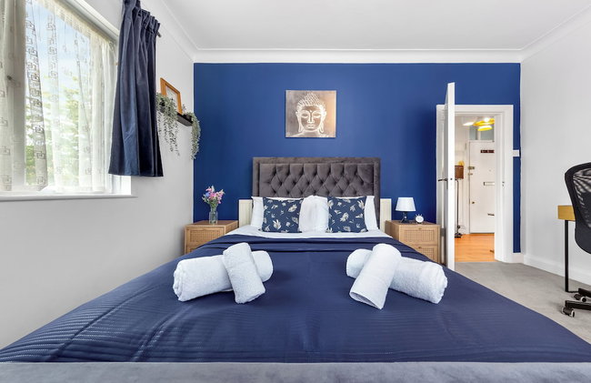 Duplex 3 Bed Apartment - Near Station - Golders Green - Central London - Foto 43