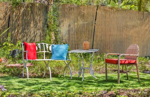 Artful Home Near Design District - Photo 26