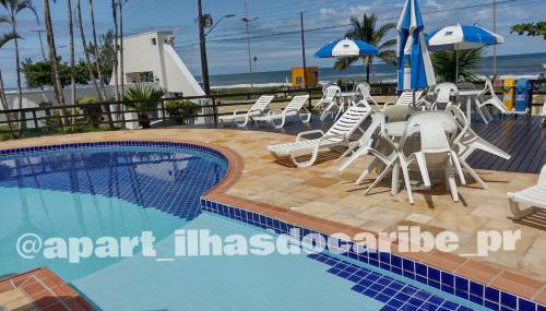 Apto Cond Ilhas do Caribe - Pr - Beira Mar - Foto 3