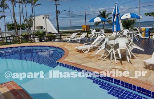 Apto Cond Ilhas do Caribe - Pr - Beira Mar - Foto 3