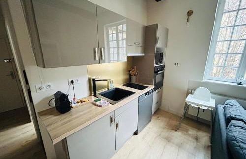 Le clos du Tilleul - charme en hyper centre - Photo 21