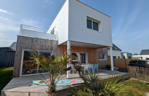 Maison vacance baie du Mont-Saint-Michel KER ZIJ - Foto 1