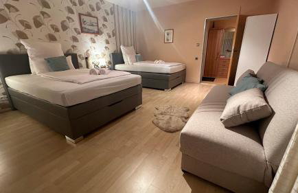 Oase1 mit Parkplatz, Automatische Kaffeemaschine und Küche - Foto 2