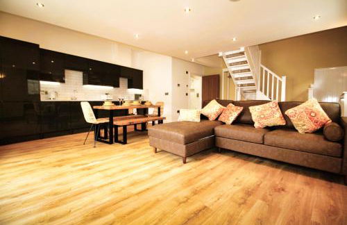 Newly Refurbished Cottage - Sleeps 4 - Central - Foto 22