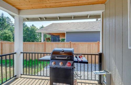 Westport Vacation Rental with Private Hot Tub! - Foto 24