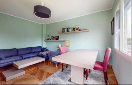 Light T 3 air conditioning Two balconies Toulouse - Foto 7