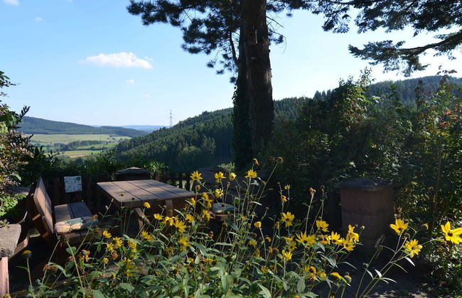 Ruhige Wohnung im Sauerland mit Terrasse - Foto 27