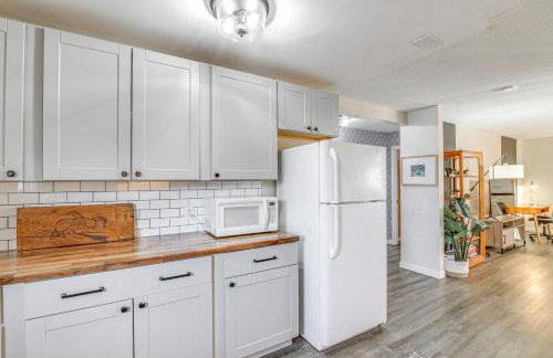 Close to Downtown and Parks Modern Anchorage Home - Foto 9