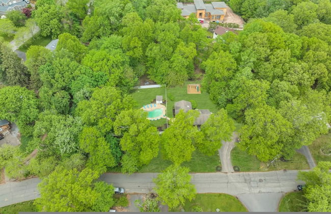 Cozy Family Home Fireplace and Backyard Playset - Photo 39