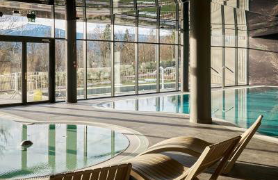 Złoty Horyzont Lux Główny Budynek z basenem, siłownią, grotą solną, bawialnią i restauracją Horyzont Smaków - Foto 17