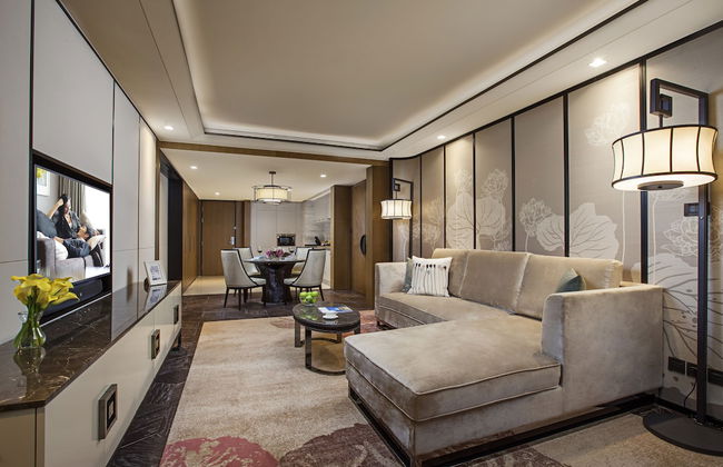 Ascott Riverside Garden Beijing - Foto 4