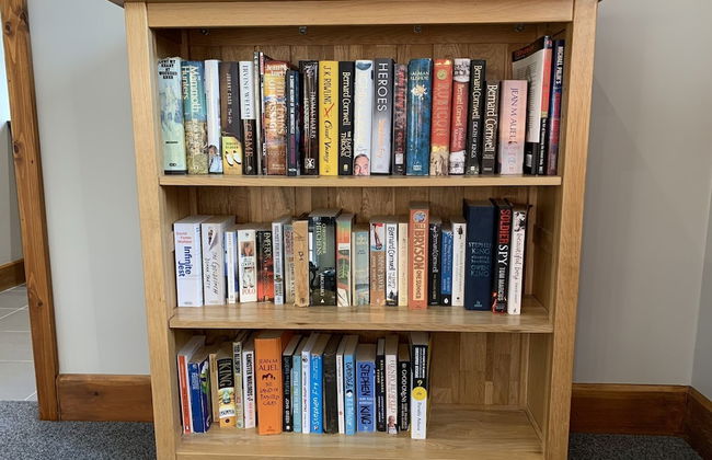 Abbey View Cottage - Scandi Spa Hot Tub - Foto 18