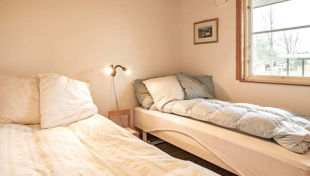 8 Person Holiday Home in Hals - Foto 4, Habitación