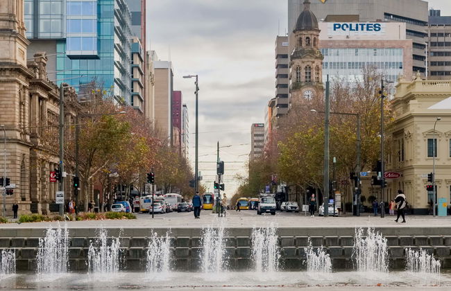 Visita guiada por Adelaida - Foto 1