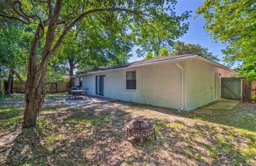 Stellar Fort Walton Retreat about 2 Mi to Beach! - Foto 29