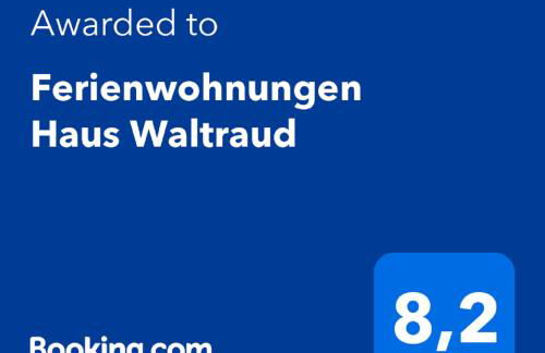 Ferienwohnungen Haus Waltraud - Foto 18