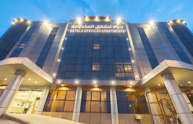 Deyala Serviced Apartments 4 - Foto 1