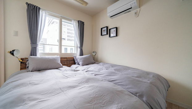 COURT VILLA SAPPORO 503 - Foto 3, Habitación