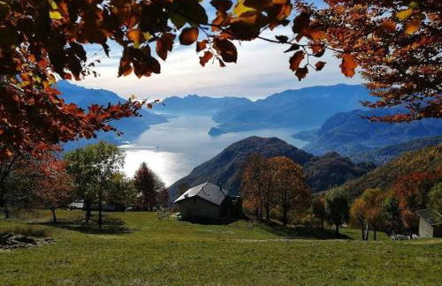 Large flat in the hills of Menaggio - Foto 28