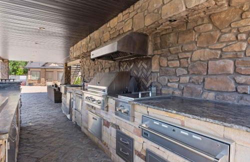 Majesty Estate in Salt Lake with Private Pool and Sport Court - Foto 55