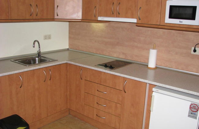 Aparthotel Sarrato - Foto 24