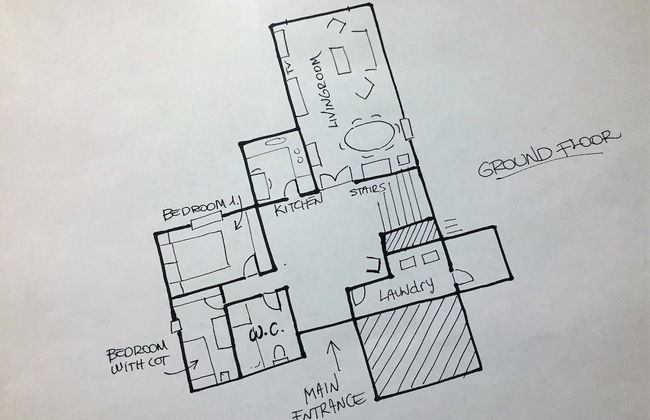 Villa Betonia - Foto 16