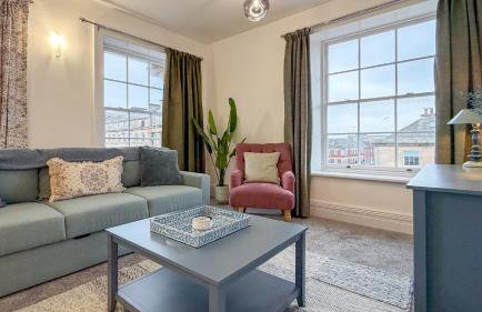 Hamilton Square Gardens Apartments by Rework Accommodation - Foto 50