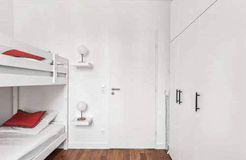 Appartements Mairie de Pantin - Foto 11