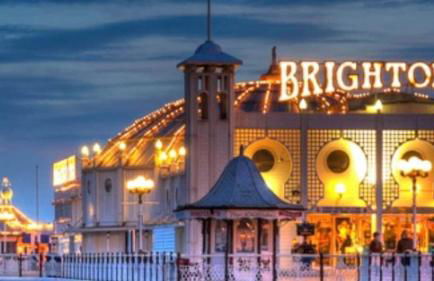 SeaBrighton Penthouse with private sea view roof terraces - Foto 37